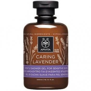 Gel de baño Apivita Lavanda 300 ml
