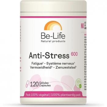 Be‑Life Anti‑Stress 600, 120 pièces
