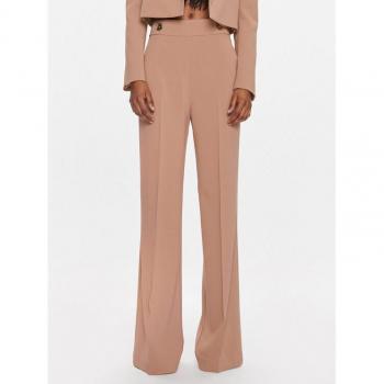 Pinko Braun Straight Fit Hose 100055
