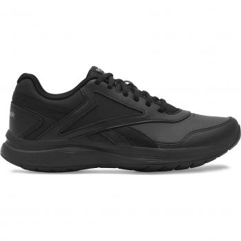Schwarze Reebok Walk Ultra 7 Sneakers – Herren 42 ½