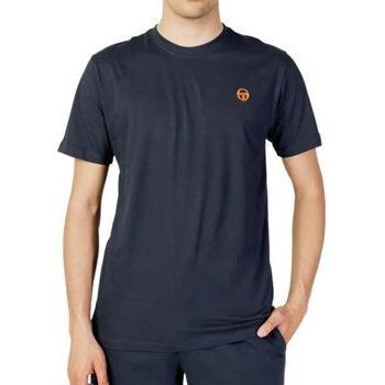 T-shirt Sergio Tacchini 103 Orange L