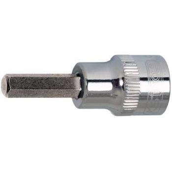 Chiave a Bussola Esagonale 1/2 Chrome Corta – KS TOOLS 918.1606