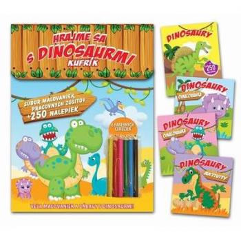 Hrajme sa s dinosaurmi