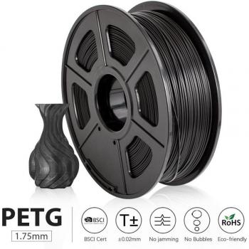 1kg PETG Filament 1.75mm 320m/Roll White