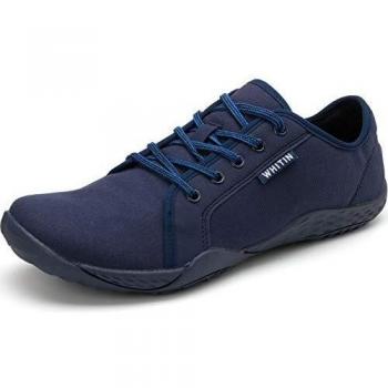 WHITIN Damen Lauf-Barfußschuh in Blau