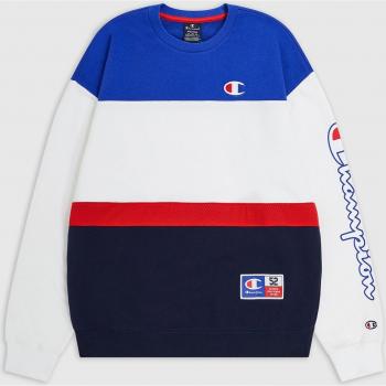 Sudadera Champion Legacy Heavy Spring Terry S Hombre