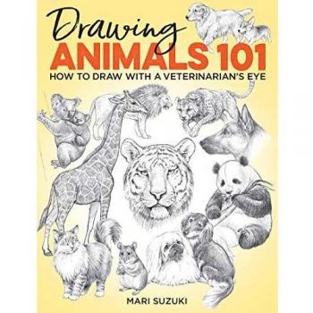 Drawing Animals 101: How to Draw with a Veterinarian's Eye