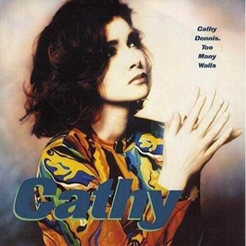 Rare Cathy Dennis Too Many Walls Collectible 7 Vinyl