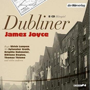 James Joyce Dubliner