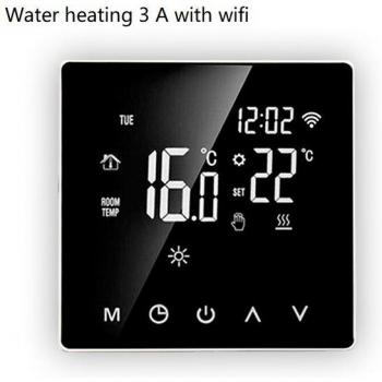 Termostato digital de agua Alexa Tuya Wifi