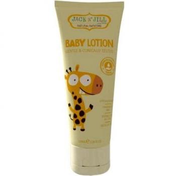 Jack N’ Jill Sanfte Badezeit Babybodymilch, Natur‑Lotion 100 ml