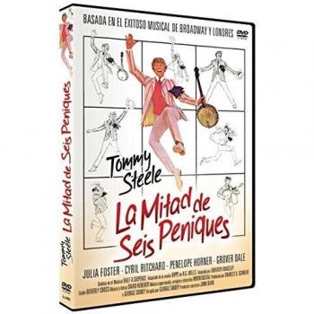 Half a Sixpence (1967) / La Mitad de Seis Peniques