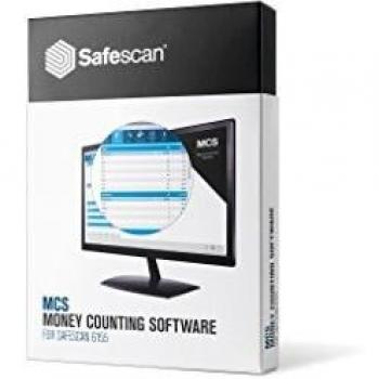 Logiciel de comptage de billets Safescan 131–0500 pour Safescan 6185, blanc