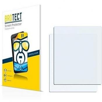 BROTECT Protector de Pantalla para Olympus LS-100 Transparente