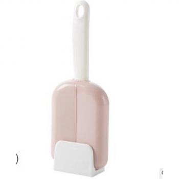 Cubierta Protegida para Cucharas de Arroz en Estantería
