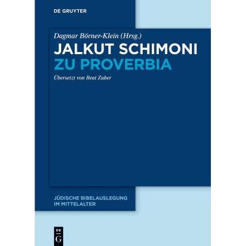 Vitalsource Technologies, Inc. Jalkut Schimoni Zu Proverbia