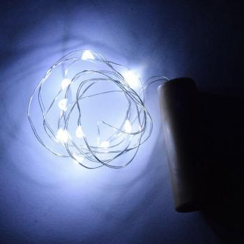Guirnalda de Luces de Navidad Flexible 1M/2M