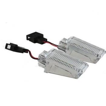 LED-ljus för bagagerum till Audi, VW, Skoda m.fl