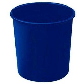 Papelera azul 18 L