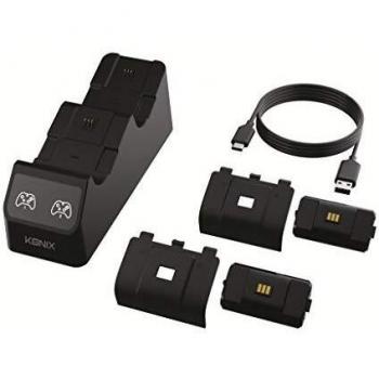 Base de Charge Double Konix pour Manette Xbox Series