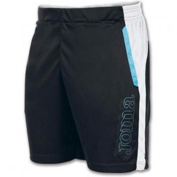 Joma Torneo Bermudas XL para Hombre en Blanco/Negro