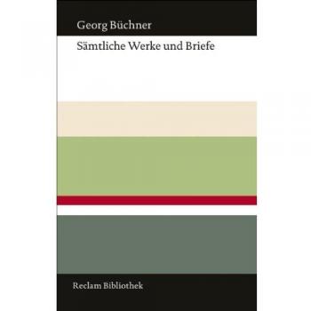 Sämtliche Werke und Briefe