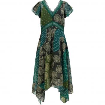 Guess Tania Midi Dress – Women's Edition