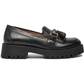 Stilvolle Slipper R.Polański 1883 in Schwarz