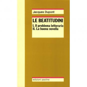 Le Beatitudini. Il problema letterario