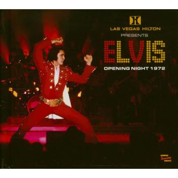 Las Vegas Hilton Presents Elvis – Premier Show 1972 Édition Restreinte