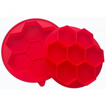Honeycomb Silicone Burger Patty Maker