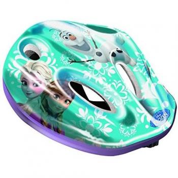 Helmet Dino Bikes Princess Frozen Blu