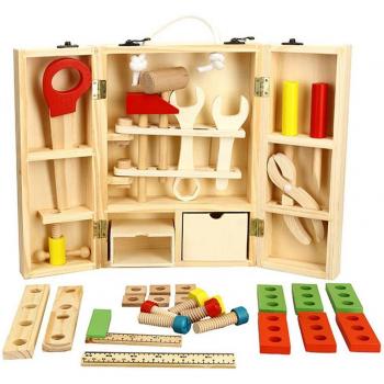 Set de bricolage bois enfant Hobbylane