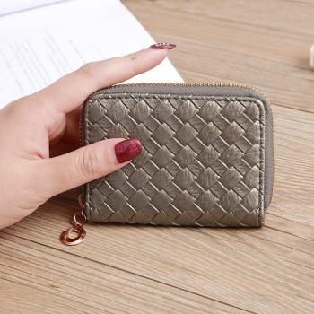 Monedero pequeño para tarjetas de negocio