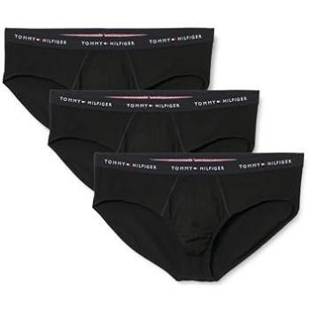 Briefs Tommy Hilfiger Noir – Pack Triple