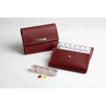 PILBOX LIBERTY CARMIN HEBDOMADAIRE