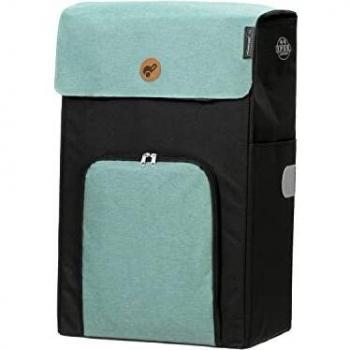 Wasserabweisende Ipek IB Mint Trolley-Tasche von Andersen