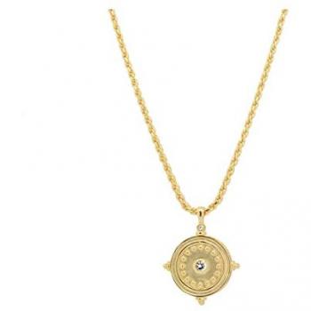 24Kae Unisex Gouden Collier