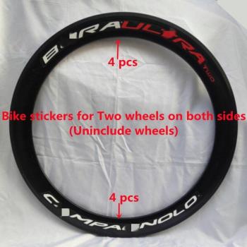 Decal Carretera 700C