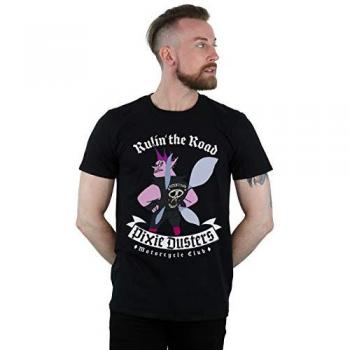 T-Shirt Uomo Disney Onward Pixie Dusters Rulin'
