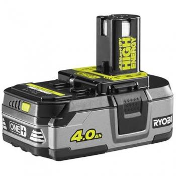 RYOBI – Batterie Lithium+ 18 V ONE+™ 4,0 Ah HIGH ENERGY