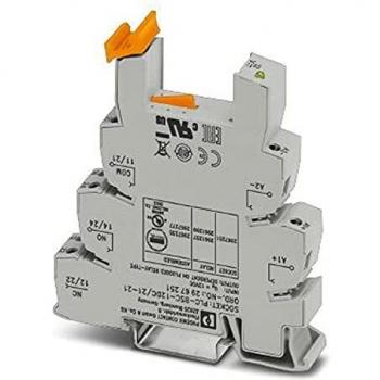 Phoenix Contact PLC BSC 12DC 21-21 Relay Unit