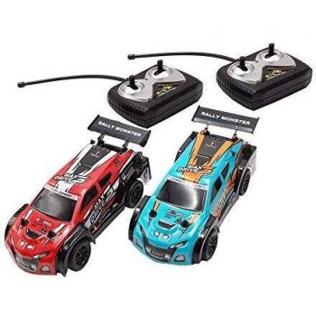 Auto Doppia Frequenza Rally Storm Twin 1:26