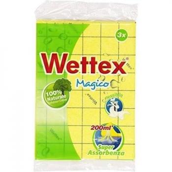 Aspirador de Manchas Wettex 3Pz