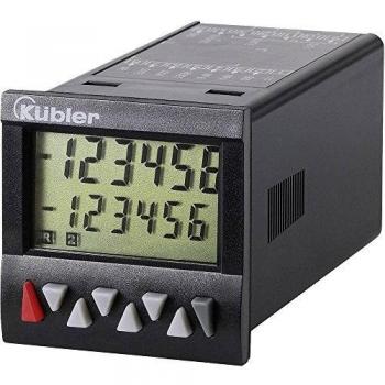 Kübler Automation CODIX 908 DC Vorwahlzähler