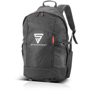 STAHLWERK Gepolsterter Rucksack 35 Liter