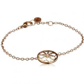 Collana a Catena Tommys Hilfiger Braccialetto Acciaio Inox Donna