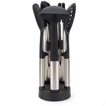 Joseph Joseph Elevate Fusion Silicone and Stainless Steel Set