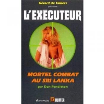 L'éxécuteur : mortel combat au Sri Lanka
