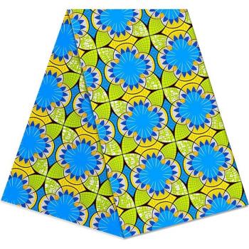 Dutch Wax Print Fabric